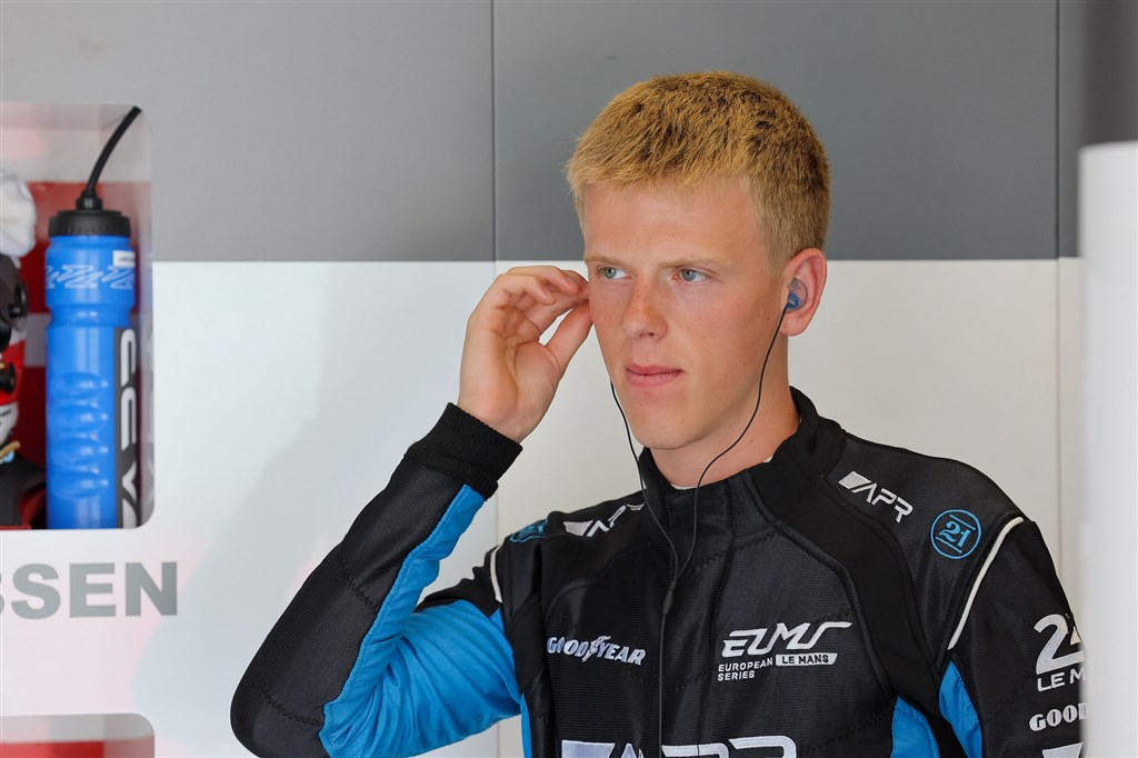 Malthe Jakobsen - Gyserfinale venter: Vi skal vinde
(Foto: Algarve Pro Racing)